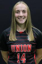 Claire Maxon, Assistant Coach